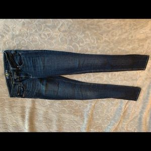 Lucky Brand Skinny Jeans Stella 26L